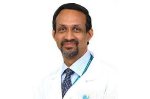 Dr. Ganapathy Krishnan